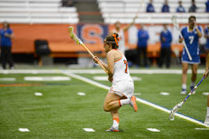 Syracuse hosts Southern California on Saturday at 3 p.m. in the Carrier Dome. The winner advances to the Final Four.