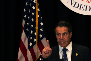 New York Gov. Andrew Cuomo passed a legislation in August allowing 16- and 17-year-olds to register as organ donors in the state.